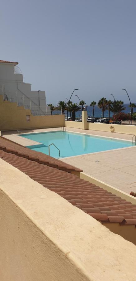 Piso Vista Oceano Cristiano III Lejlighed Playa de las Américas Eksteriør billede